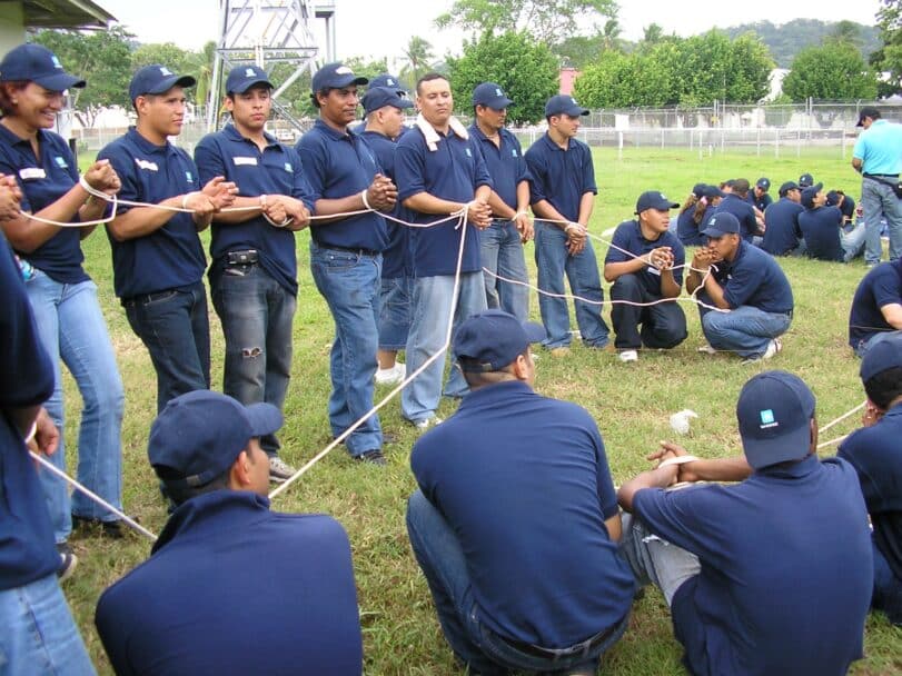 Taller de Cuerdas - Maersk Line 3