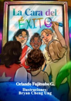 Portada Frontal - La Cara del Éxito